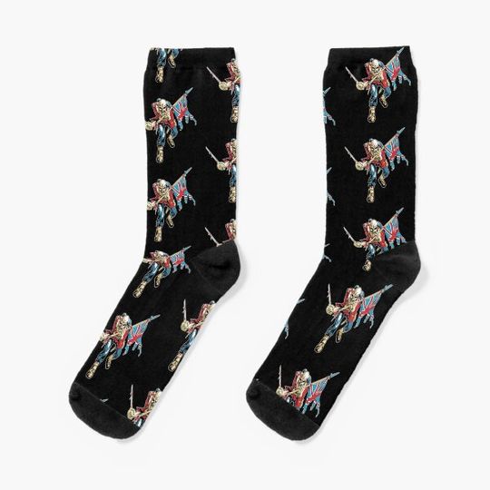 Discover The Troopers Socks