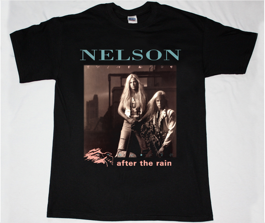 Discover NELSON After the Rain T-shirt