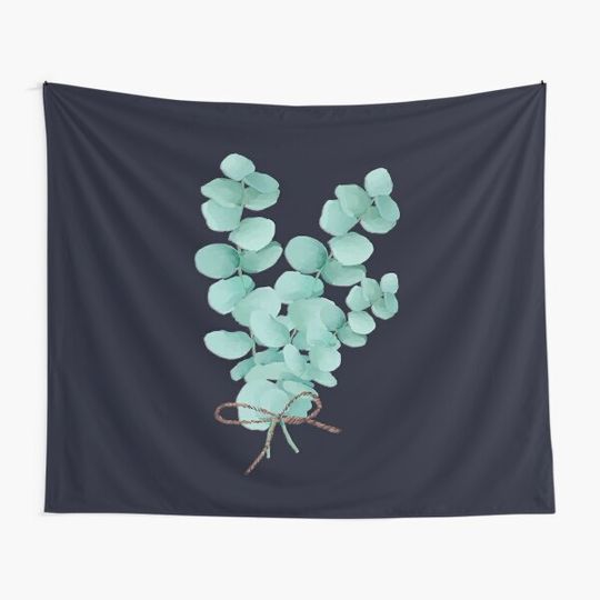 Discover Eucalyptus - Eucalyptus Tapestry