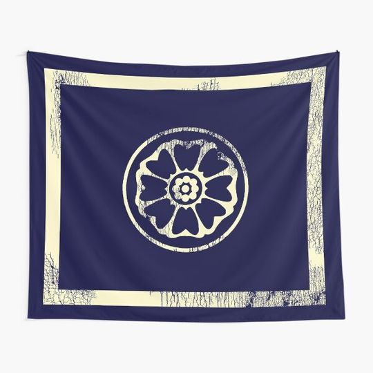 Discover Order of the White Lotus Tapestry
