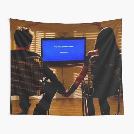 Discover Jesse and Jane Tapestry