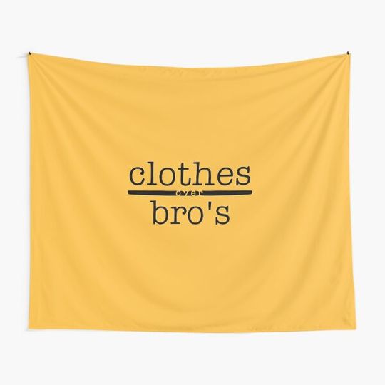 Discover One tree hill- Clothes over bro's Tapestry