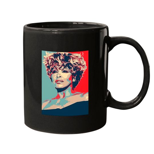 Discover Tina Turner Mugs Collection