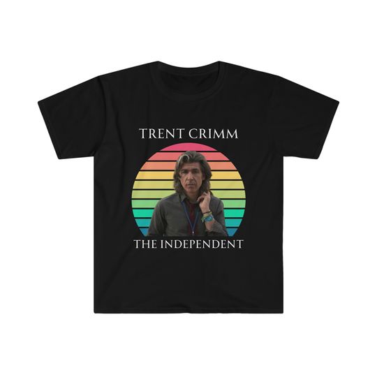 Discover Trent Crimm Ted Lasso T-Shirt