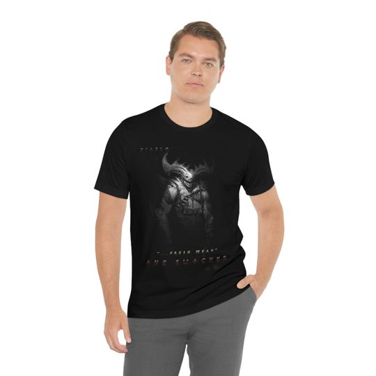 Discover Diablo - The Butcher T-Shirt