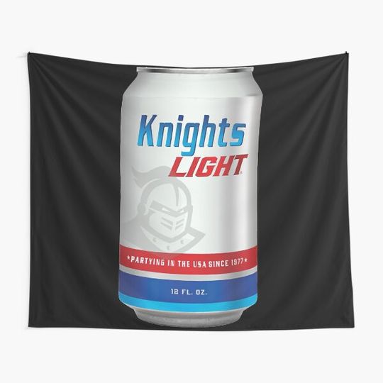 Discover UCF Knights Tapestry