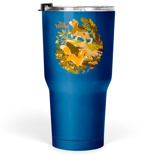 Discover Fox And The Hound Tumblers 30 oz