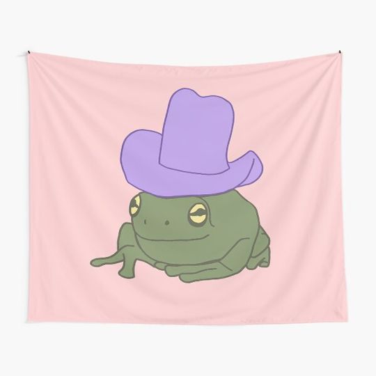 Discover Yeehaw Tapestry