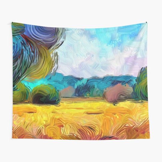 Discover Primavera Tapestry