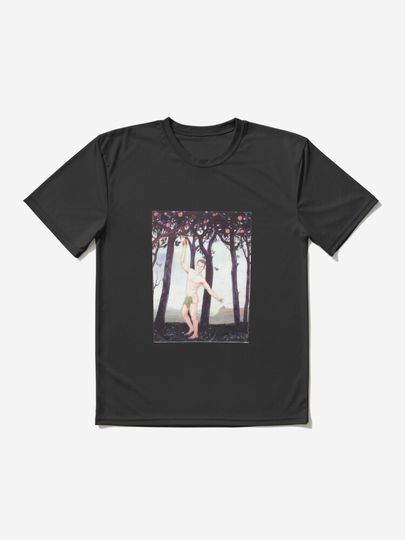 Discover Wedding Crashers Vince Vaughn Painting | Active T-Shirt