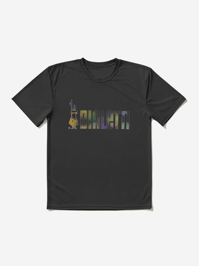 Discover Bialetti Tribute | Active T-Shirt