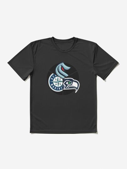 Discover Seattle Sports | Active T-Shirt