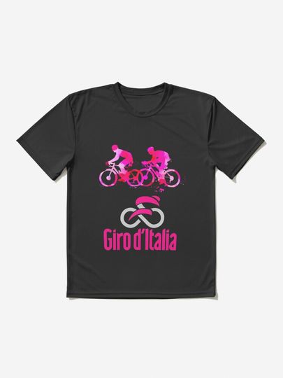 Discover Giro d'Italia | Active T-Shirt