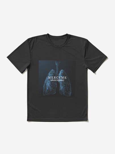 Discover MercyMe  | Active T-Shirt