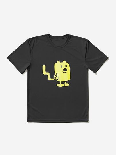 Discover Wow Wow Wubbzy | Active T-Shirt