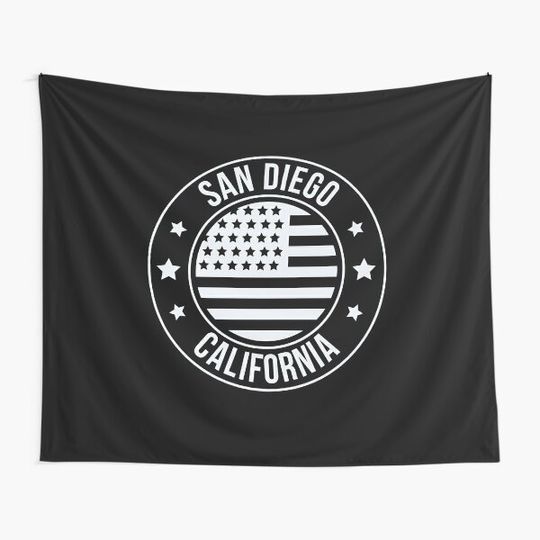 Discover Souvenir of San Diego City, Albm Tapestry