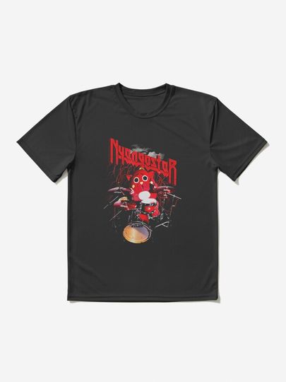 Discover Nyango Star Graphic T-Shirt