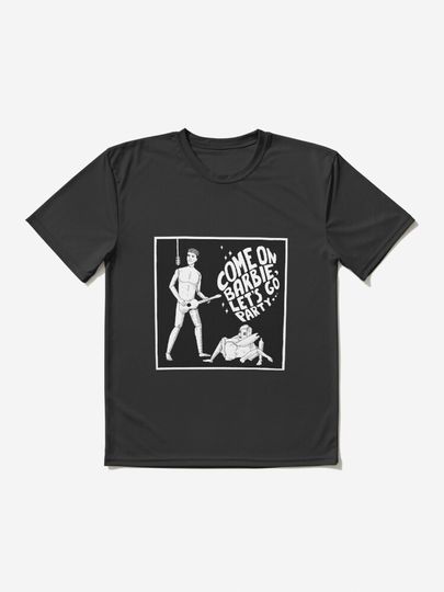 Discover come on barbie let's go party | Active T-Shirt