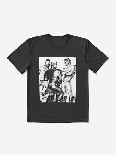 Discover Tom of Finland  | Active T-Shirt