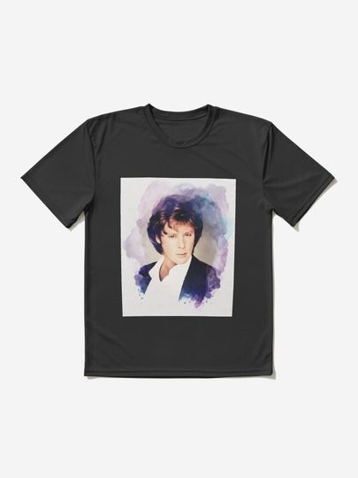 Discover Eric Carmen, Music Legend | Active T-Shirt