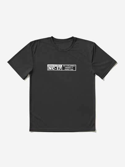 Discover NC17 | Active T-Shirt