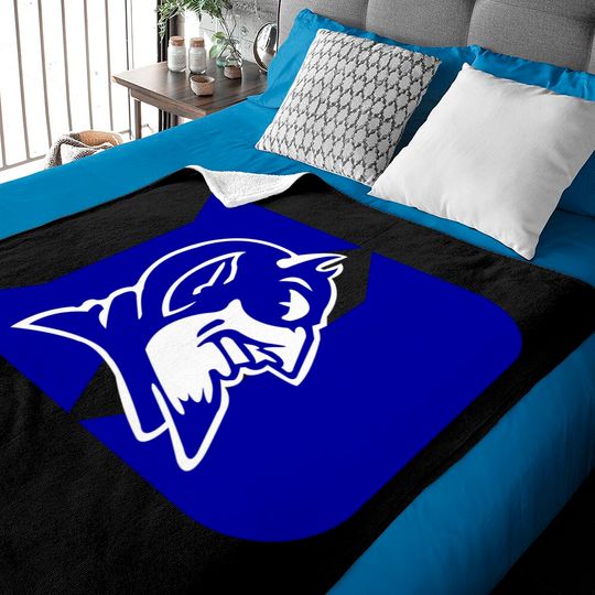 Discover Duke University Baby Blankets