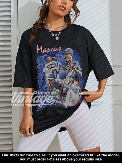 Discover Marcus Stroman Shirt, Baseball shirt, Classic 90s Graphic Tee,