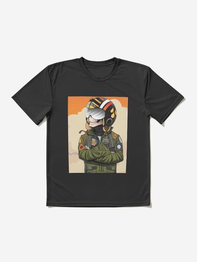 Discover Vintage voodoos-rangers-imperial-ipa T-Shirt | Active T-Shirt