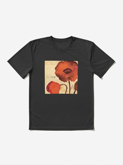 Discover Gensou - Lamp Band | Active T-Shirt