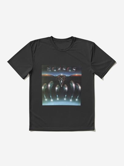 Discover Kansas song for america | Active T-Shirt