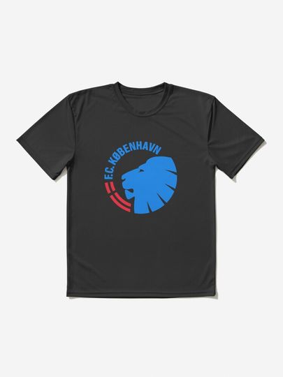 Discover FC Copenhagen | Active T-Shirt