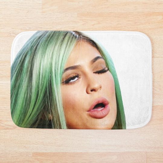 Discover Kylie Jenner Bath Mat