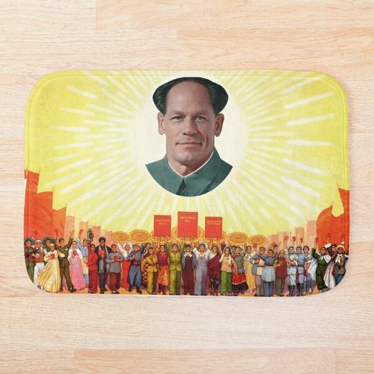 Discover John Xina Bath Mat
