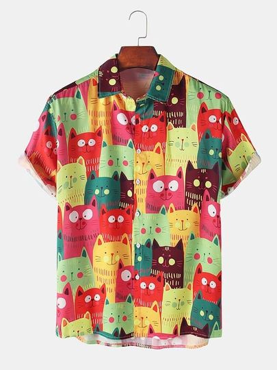 Discover Tommy Vercetti Hawaiian Shirt, Aloha Shirt,