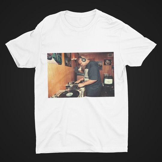 Discover Dj Screw House T-Shirt