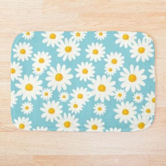 Discover Ditsy Bath Mat
