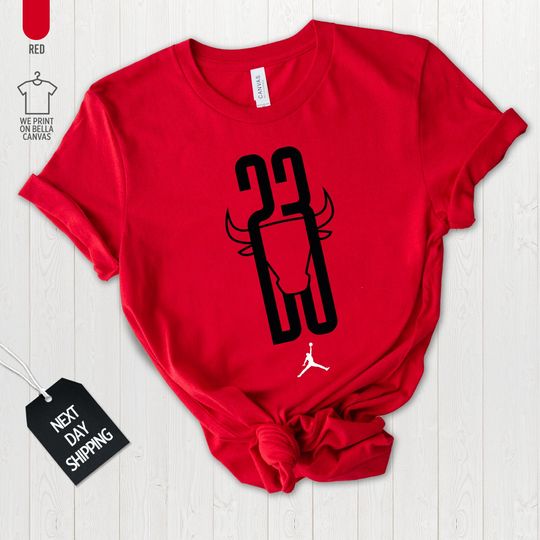 Discover Bulls 23 Shirt, Michael Jordan T Shirt
