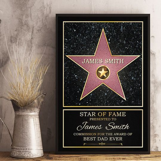 Discover Quote Custom Family Personalized Poster