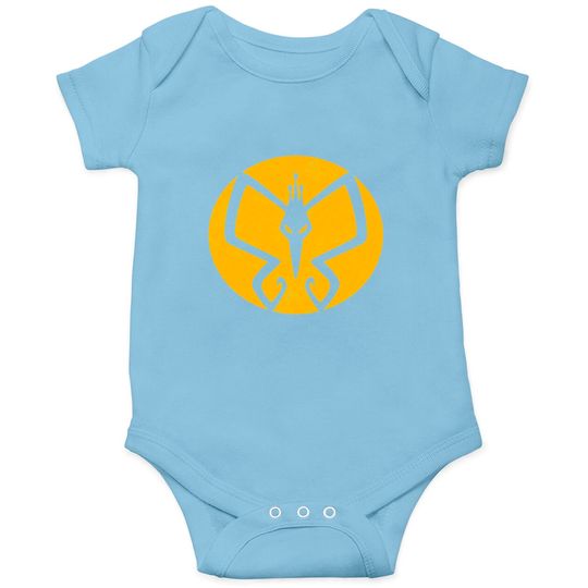Discover The Monarch logo — The Venture Bros. Onesies