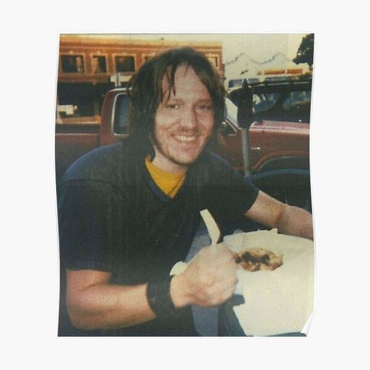 Discover ELLIOT SMITH Premium Matte Vertical Poster
