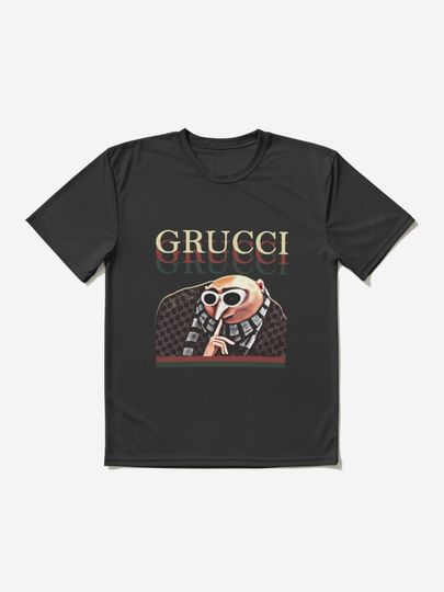 Discover Grucci Comedy Active T-Shirt