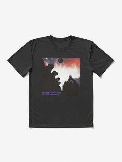 Discover Electric Wizard - come my fanatics | Active T-Shirt