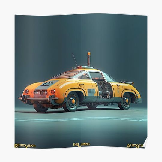 Discover theLUMINA Premium Matte Vertical Poster