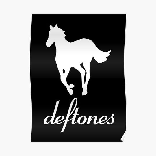 Discover Deftones Music Band Poster