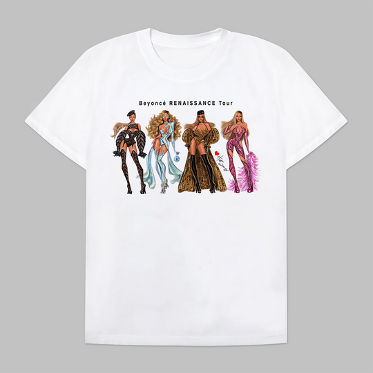 Discover Beyonce Paint Graphic T-Shirt, Beyonce T-shirt