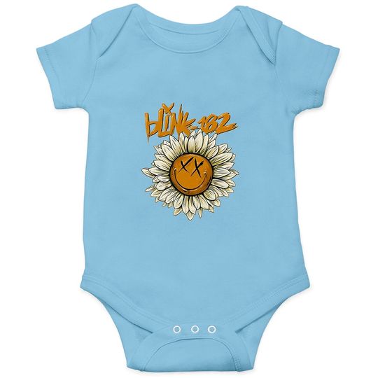 Discover Blink182 The World Tour 2023 Onesies, Blink Smile 182 Onesies, B182 Lyric Album Song, B182 Merch