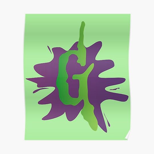 Discover goosebumps logo-goosebumps movie Premium Matte Vertical Poster