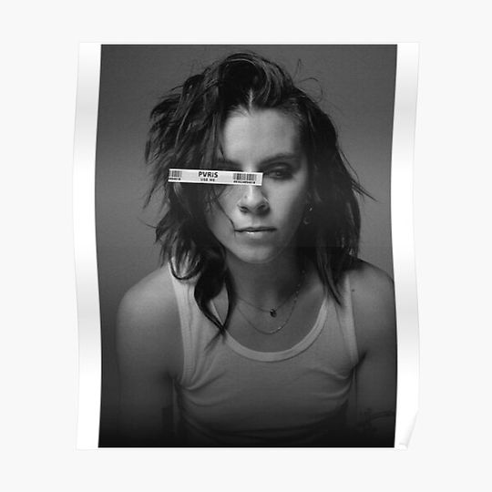 Discover PVris Logo Good Premium Matte Vertical Poster