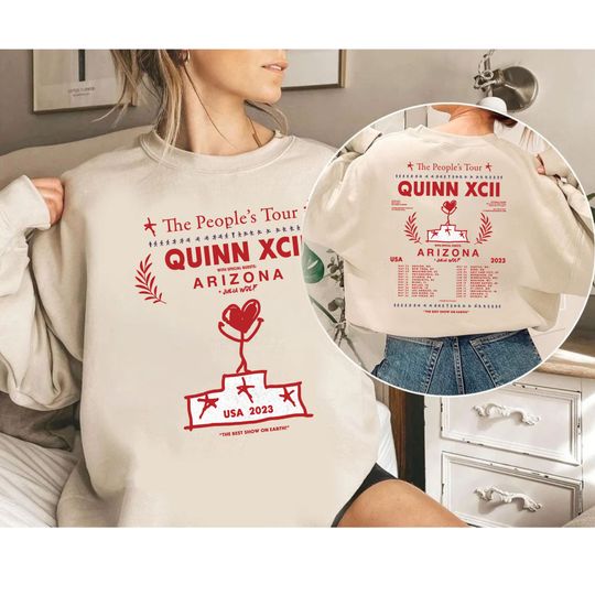 Discover Quinn XCII Plans The Peoples Tour