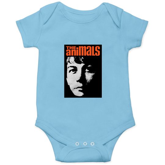 Discover The Animals Band- Onesies